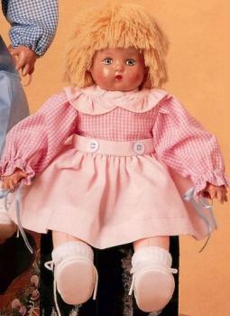 Effanbee - Little Sister - кукла
